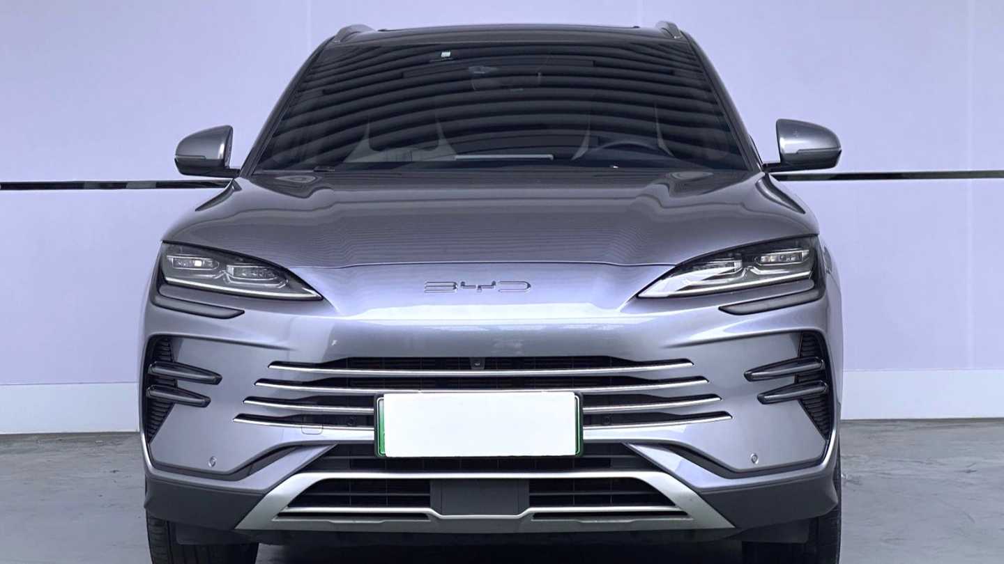 BYD Song Plus 2024 Honor DM-i 71km Luxury Edition