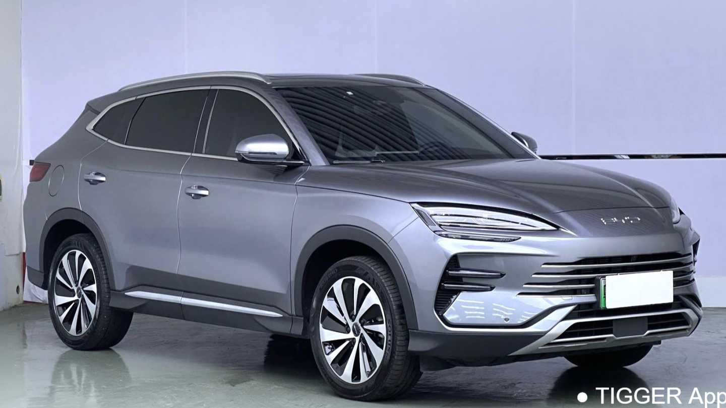BYD Song Plus 2024 Honor DM-i 71km Luxury Edition