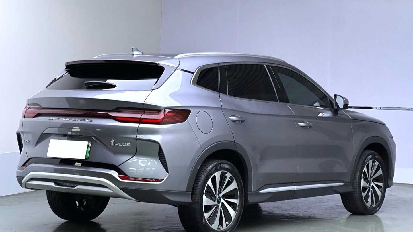 BYD Song Plus 2024 Honor DM-i 71km Luxury Edition