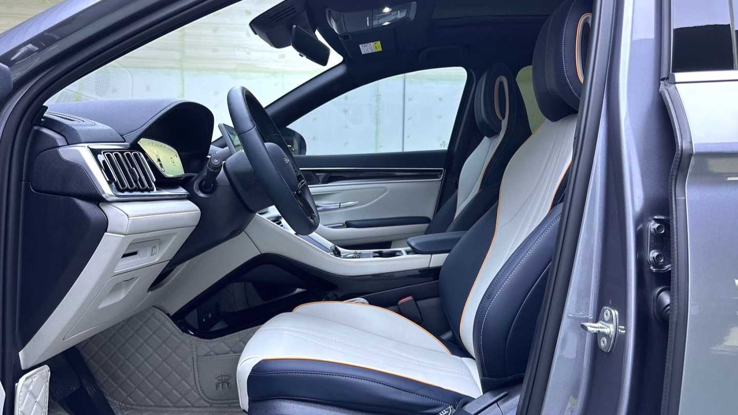 BYD Song Plus 2024 Honor DM-i 71km Luxury Edition