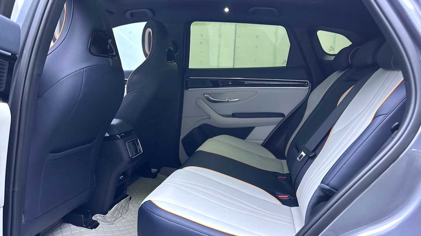 BYD Song Plus 2024 Honor DM-i 71km Luxury Edition