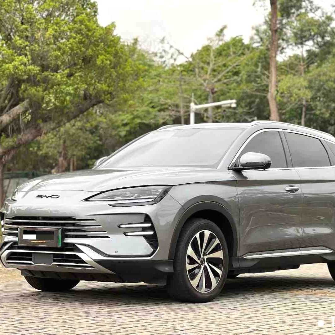 BYD Song Plus 2023 Champion DM-i 110KM Flagship Edition Used Car