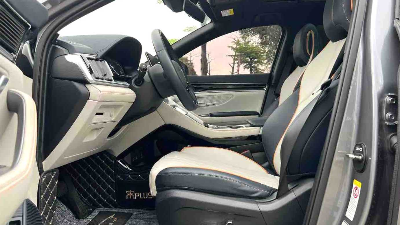 BYD Song Plus 2023 Champion DM-i 110KM Flagship Edition