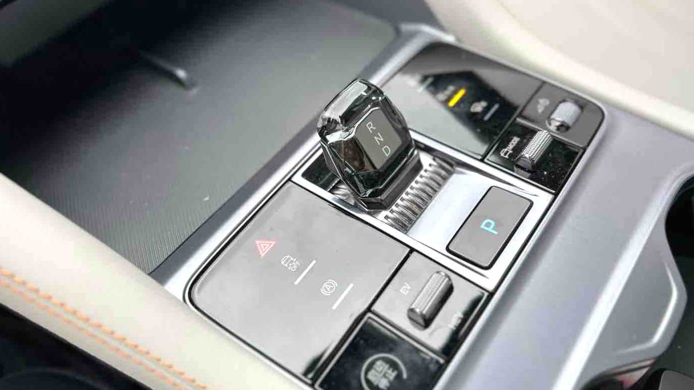 BYD Song Plus 2023 Champion DM-i 110KM Flagship Edition