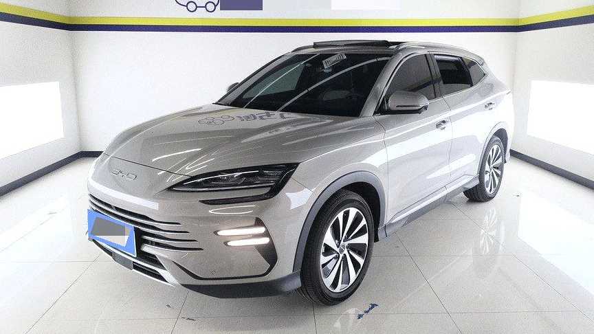 BYD Song Plus 2024 Honor Edition DM-i 110km Flagship Model