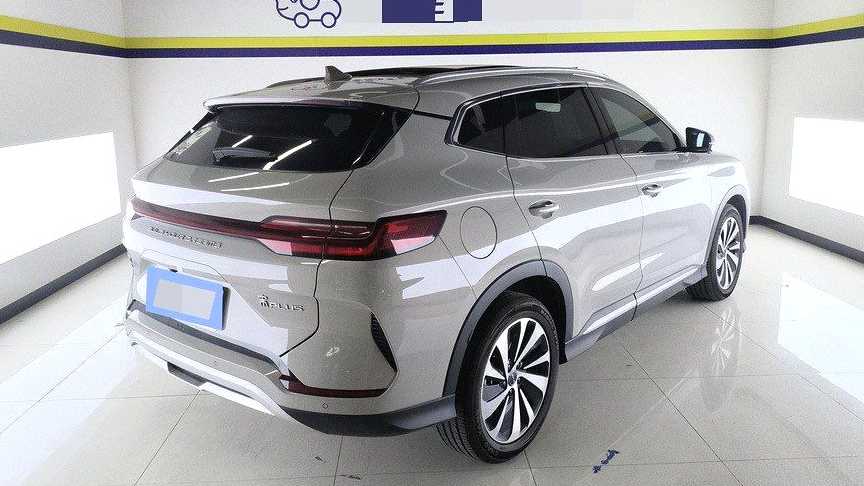 BYD Song Plus 2024 Honor Edition DM-i 110km Flagship Model