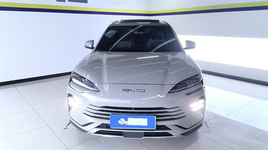 BYD Song Plus 2024 Honor Edition DM-i 110km Flagship Model