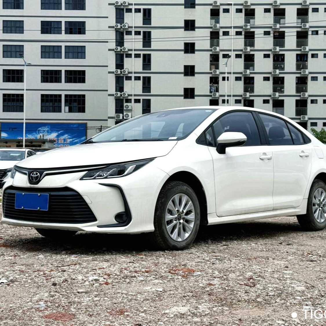 Toyota COROLLA 2024 1.2T Pioneer Edition Подержанный автомобиль