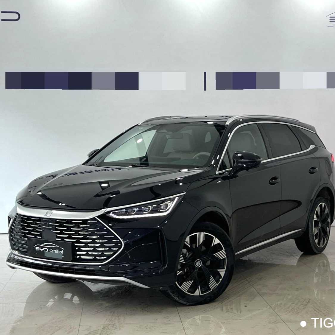 BYD Tang New Energy 2024 DM-i Honor Edition 112KM Flagship Model Used Car