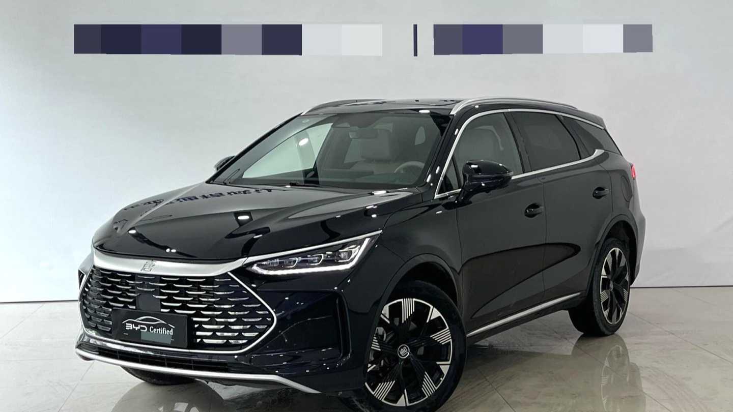 BYD Tang New Energy 2024 DM-i Honor Edition 112KM Flagship Model
