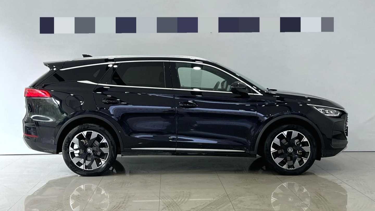 BYD Tang New Energy 2024 DM-i Honor Edition 112KM Flagship Model