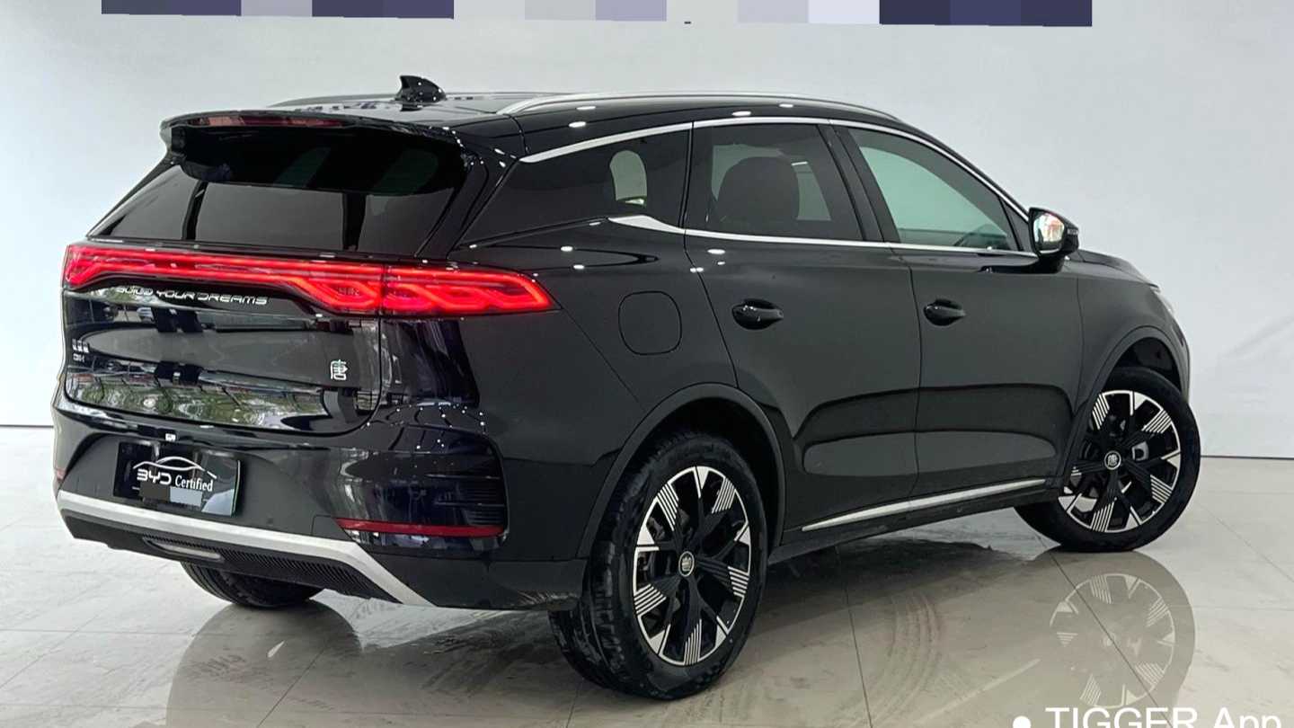 BYD Tang New Energy 2024 DM-i Honor Edition 112KM Flagship Model