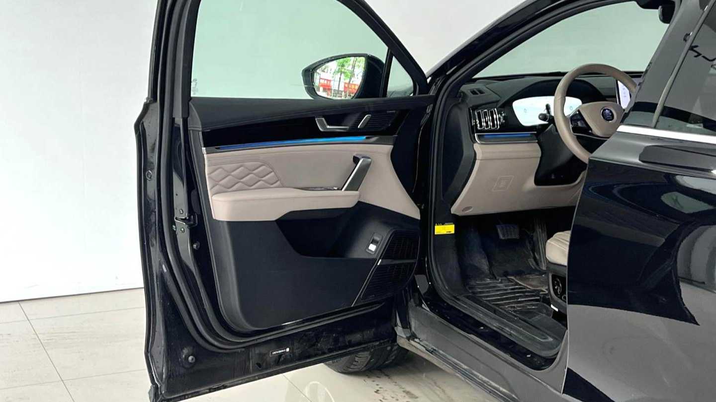 BYD Tang New Energy 2024 DM-i Honor Edition 112KM Flagship Model