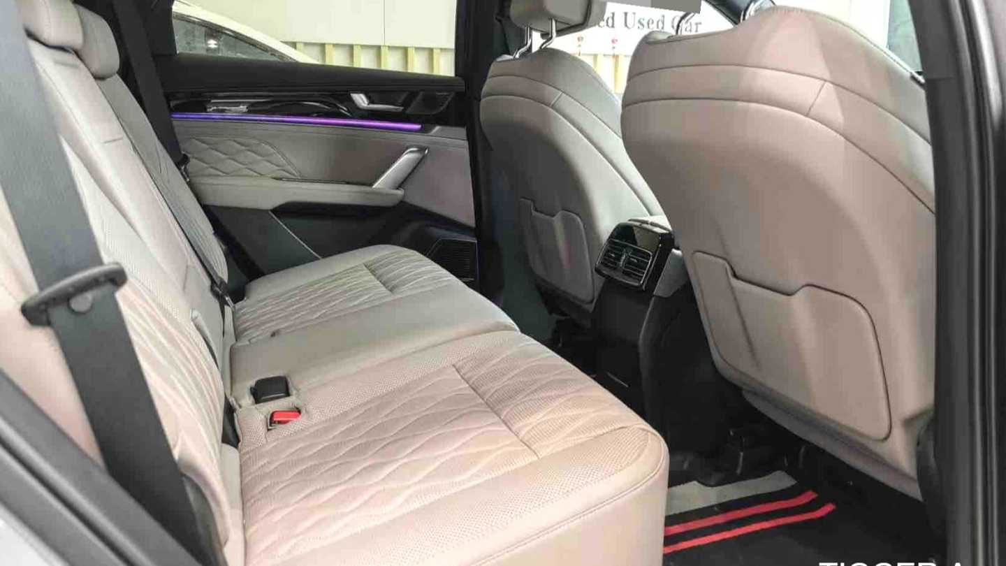 BYD Tang New Energy 2025 Intelligent driving version DM-i 115KM flagship model