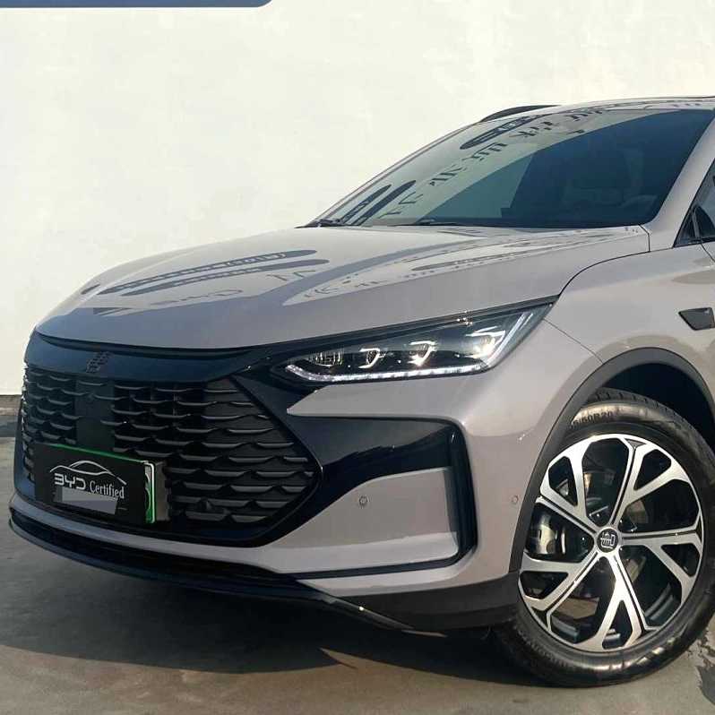 BYD Tang New Energy 2025 Intelligent Driving DM-i 115KM Prestige Edition Used Car
