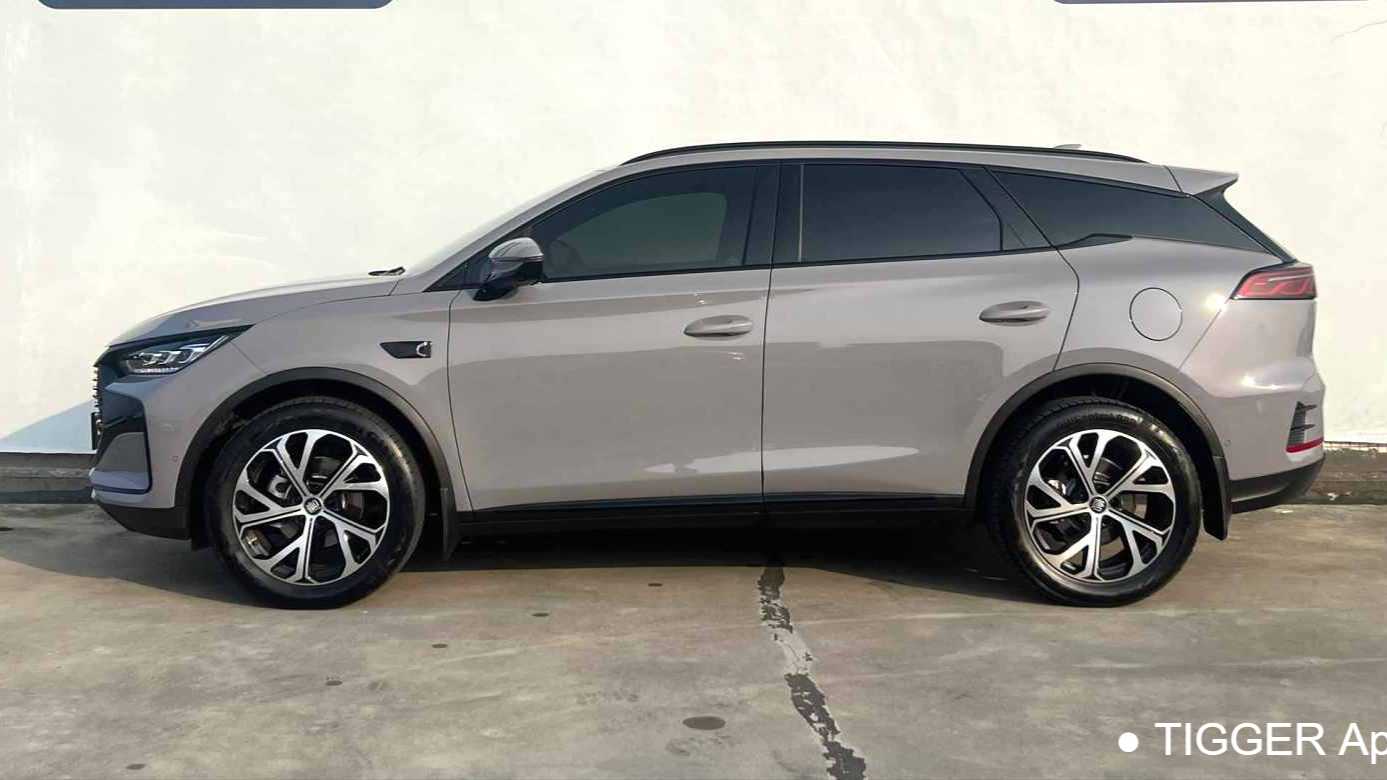 BYD Tang New Energy 2025 Intelligent Driving DM-i 115KM Prestige Edition