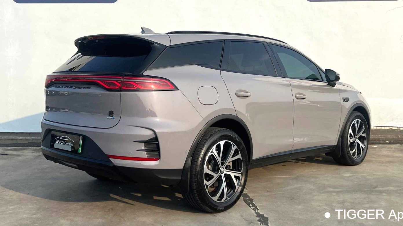 BYD Tang New Energy 2025 Intelligent Driving DM-i 115KM Prestige Edition