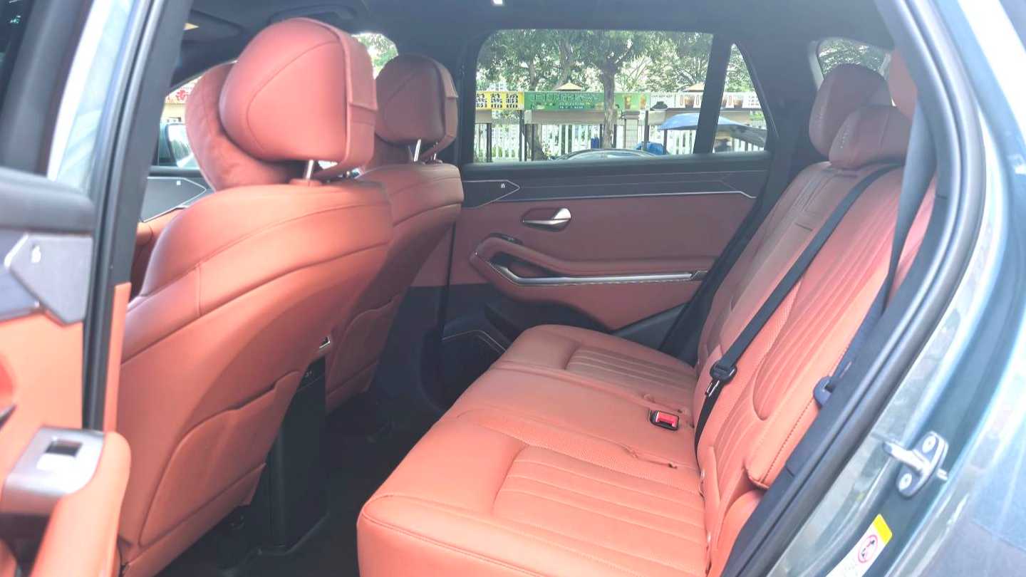 BYD Tang L 2025 DM 175KM Drone Player Edition
