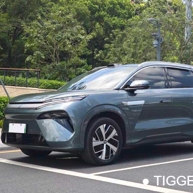 BYD Tang L 2025 EV 670KM Lidar Premium Edition Used Car