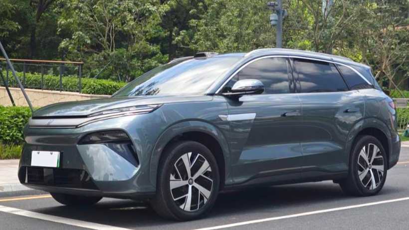 BYD Tang L 2025 EV 670KM Lidar Premium Edition