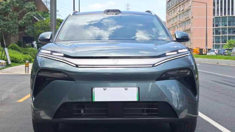 BYD Tang L 2025 EV 670KM Lidar Premium Edition
