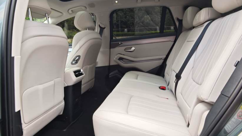 BYD Tang L 2025 EV 670KM Lidar Premium Edition