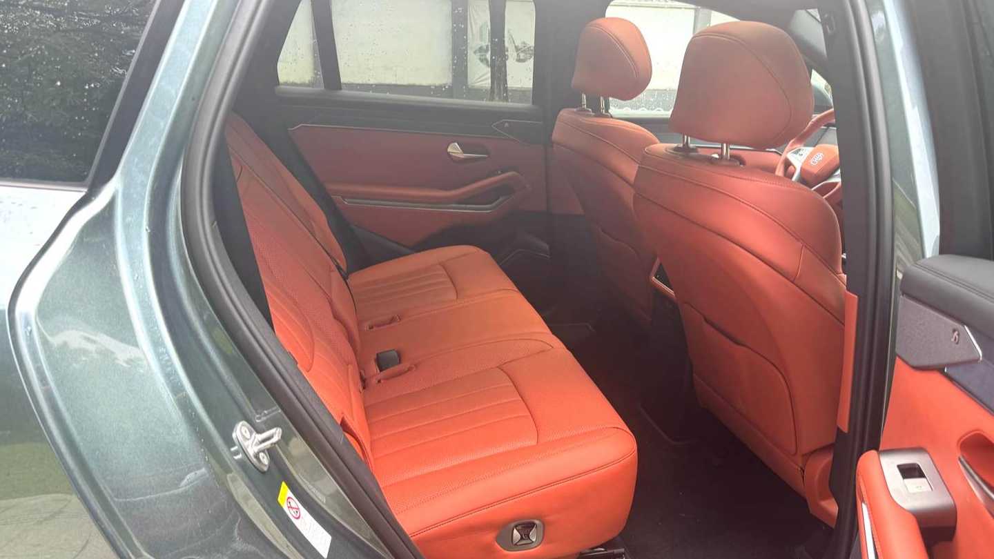 BYD Tang L 2025 DM 175KM Drone Player Edition