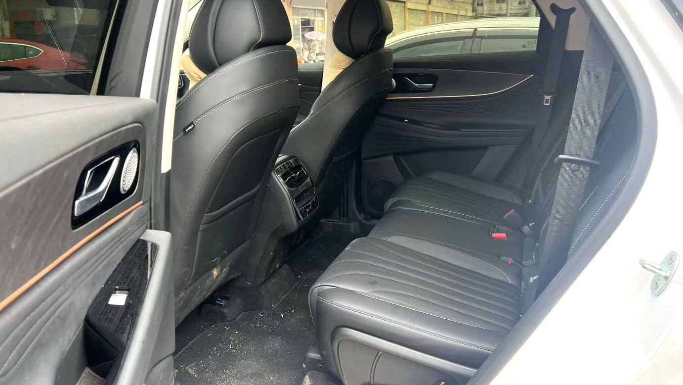 Chery Tiggo 9 2025 2.0T Dual clutch Two wheel Drive Comfort Edition 5-seater