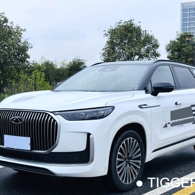 Chery Tiggo 9 2025 2.0T Automatic 2WD Premium Edition 5-seater سيارة مستعملة