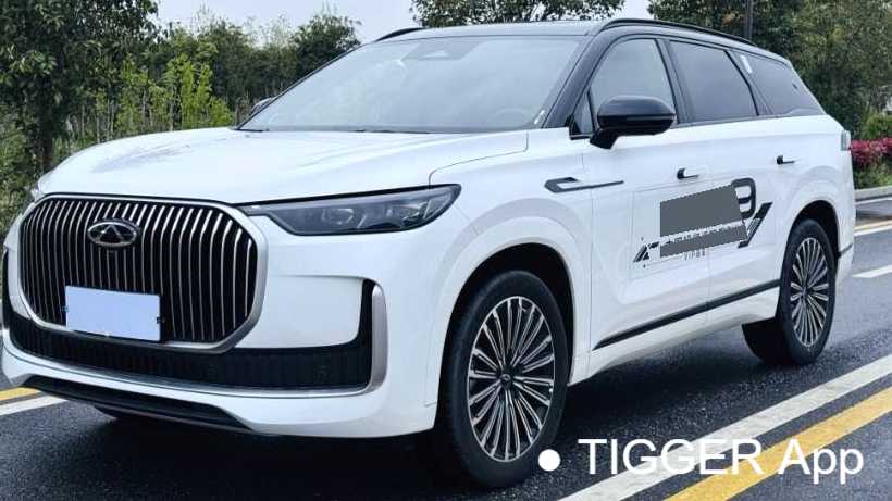 Chery Tiggo 9 2025 2.0T Automatic 2WD Premium Edition 5-seater