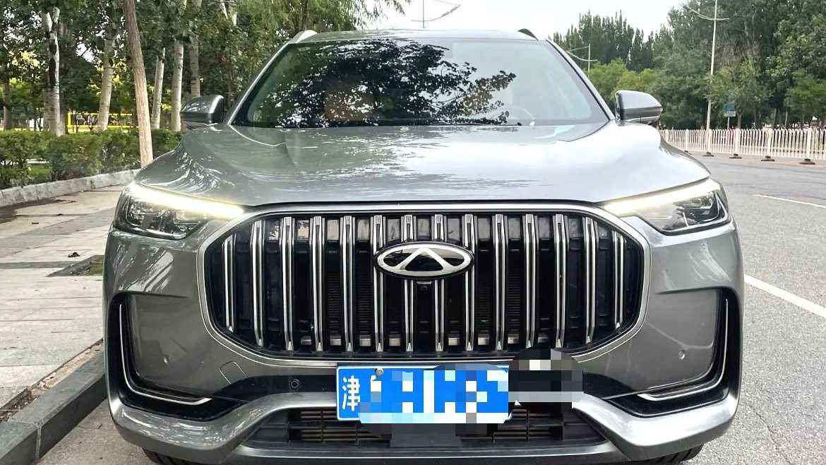 Chery Tiggo 9 2023 2.0T Automatic 4WD Flagship Edition 5-seater