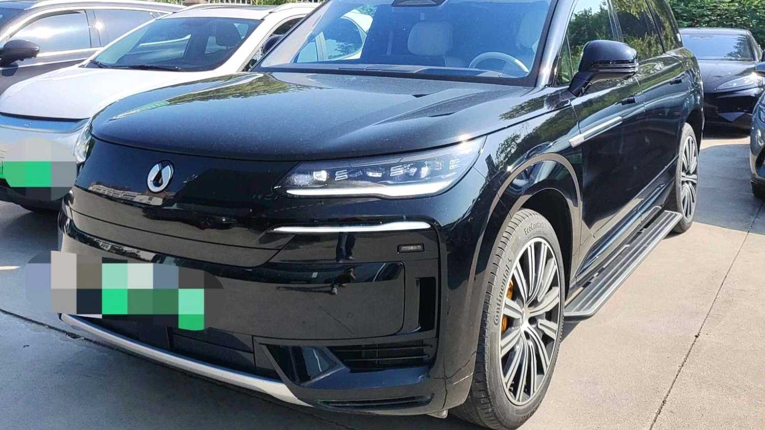 DENZA N9 2026 Flagship Edition