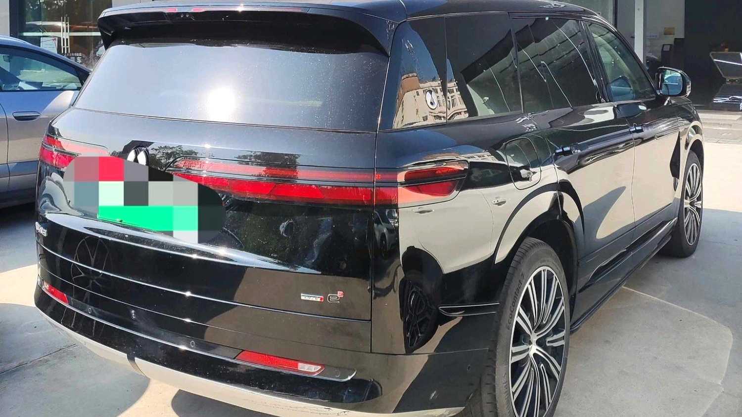 DENZA N9 2026 Flagship Edition