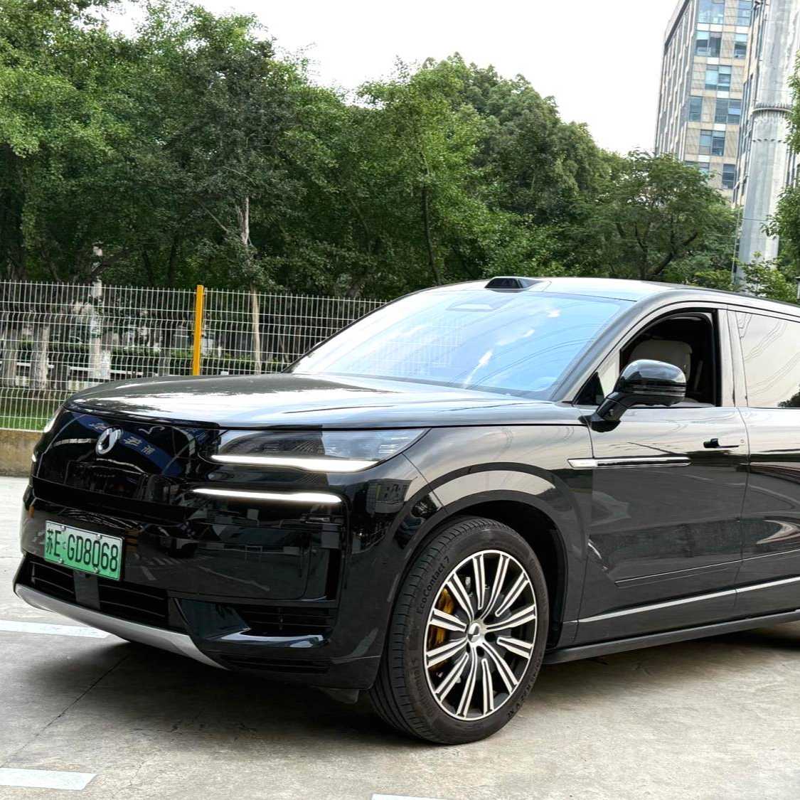 DENZA N9 2025 Prestige Edition سيارة مستعملة
