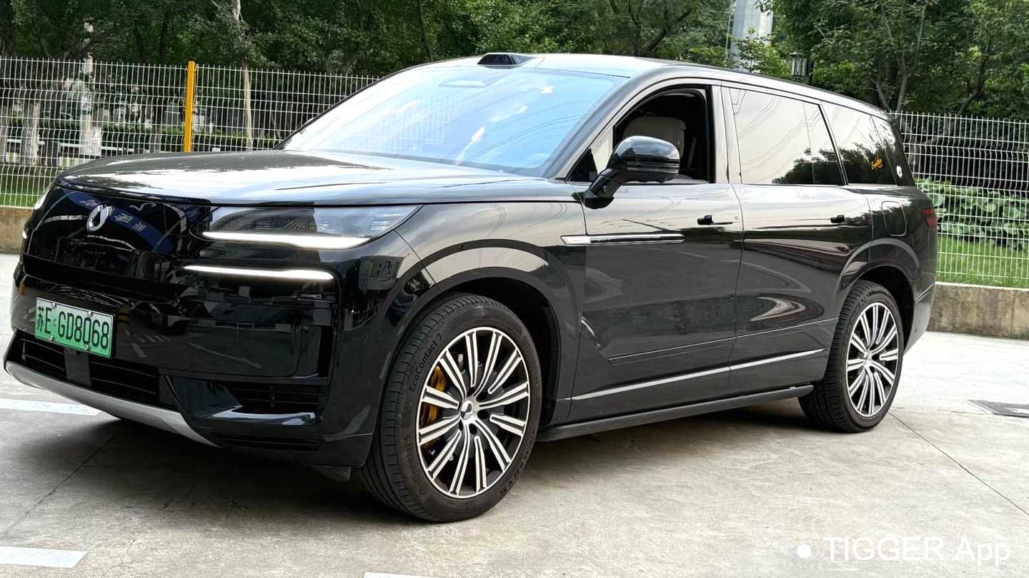 DENZA N9 2025 Prestige Edition