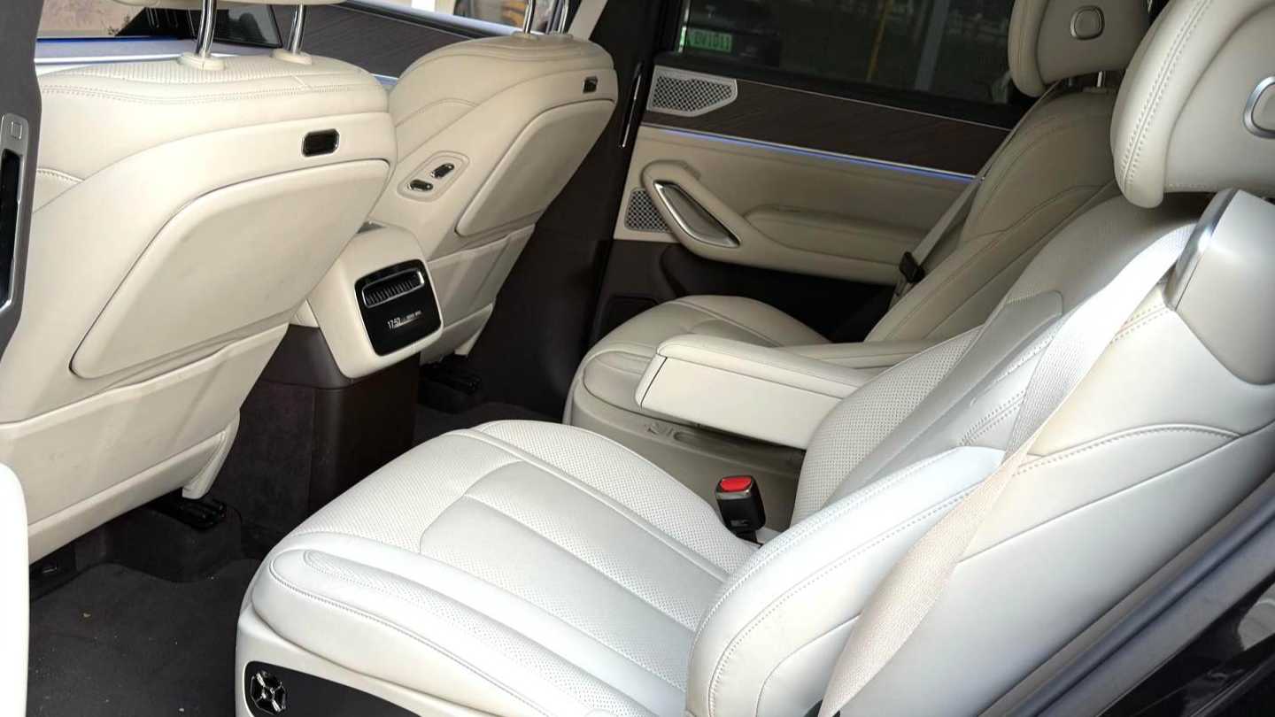 DENZA N9 2025 Prestige Edition