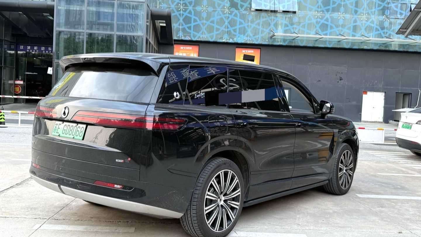 DENZA N9 2025 Prestige Edition
