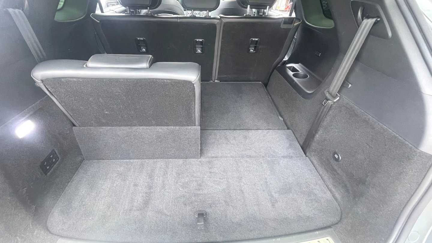 Chery Tiggo 9 2023 2.0T automatic four-wheel drive flagship version 7-seater