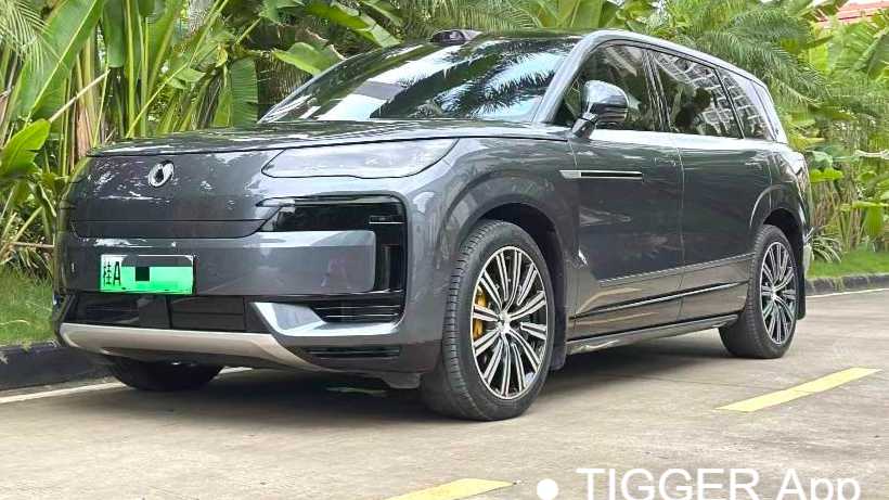 DENZA N9 2025 Prestige Edition