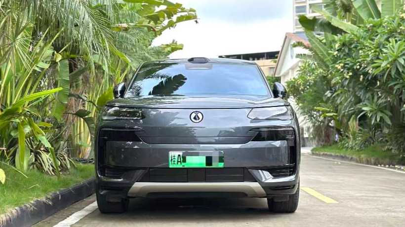 DENZA N9 2025 Prestige Edition