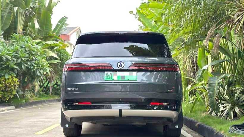 DENZA N9 2025 Prestige Edition