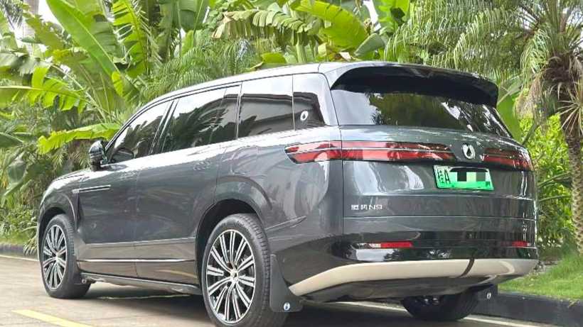 DENZA N9 2025 Prestige Edition