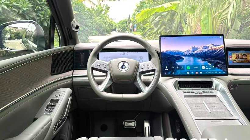 DENZA N9 2025 Prestige Edition