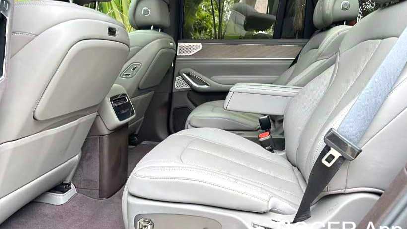 DENZA N9 2025 Prestige Edition