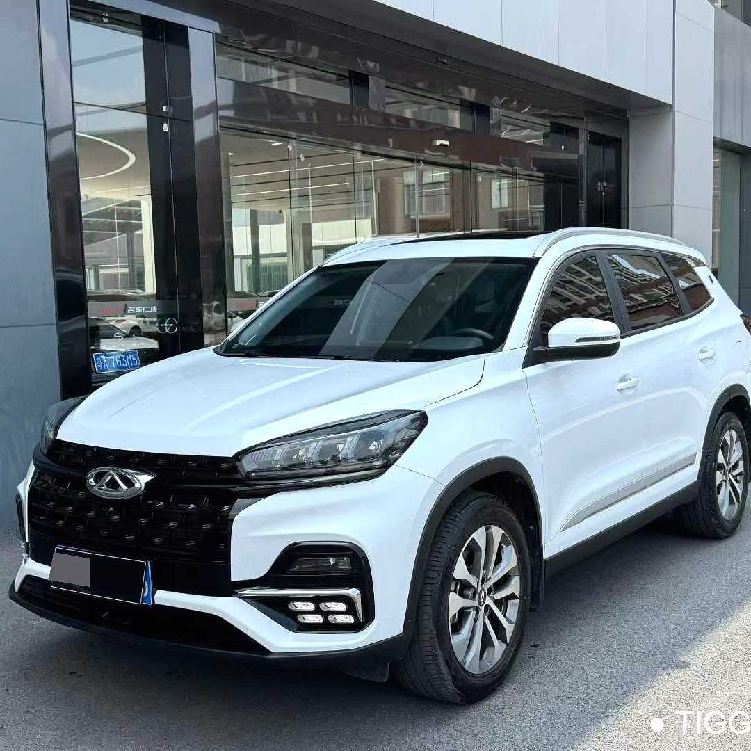 Chery Tiggo 8 2024 Honor Edition 230TCI Automatic Excellence Edition 5-seater سيارة مستعملة