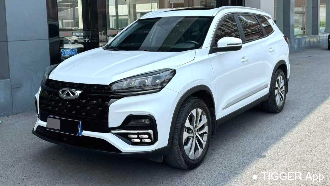 Chery Tiggo 8 2024 Honor Edition 230TCI Automatic Excellence Edition 5-seater