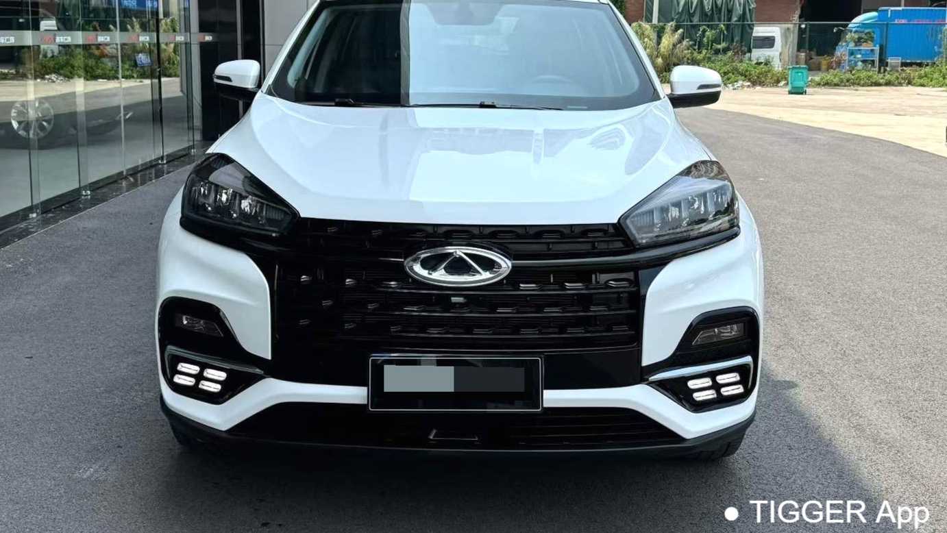 Chery Tiggo 8 2024 Honor Edition 230TCI Automatic Excellence Edition 5-seater