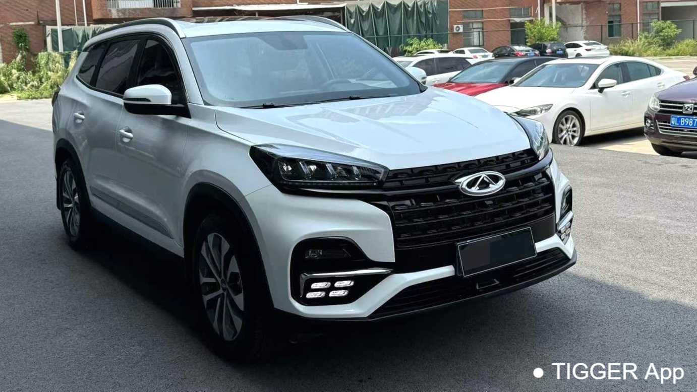 Chery Tiggo 8 2024 Honor Edition 230TCI Automatic Excellence Edition 5-seater