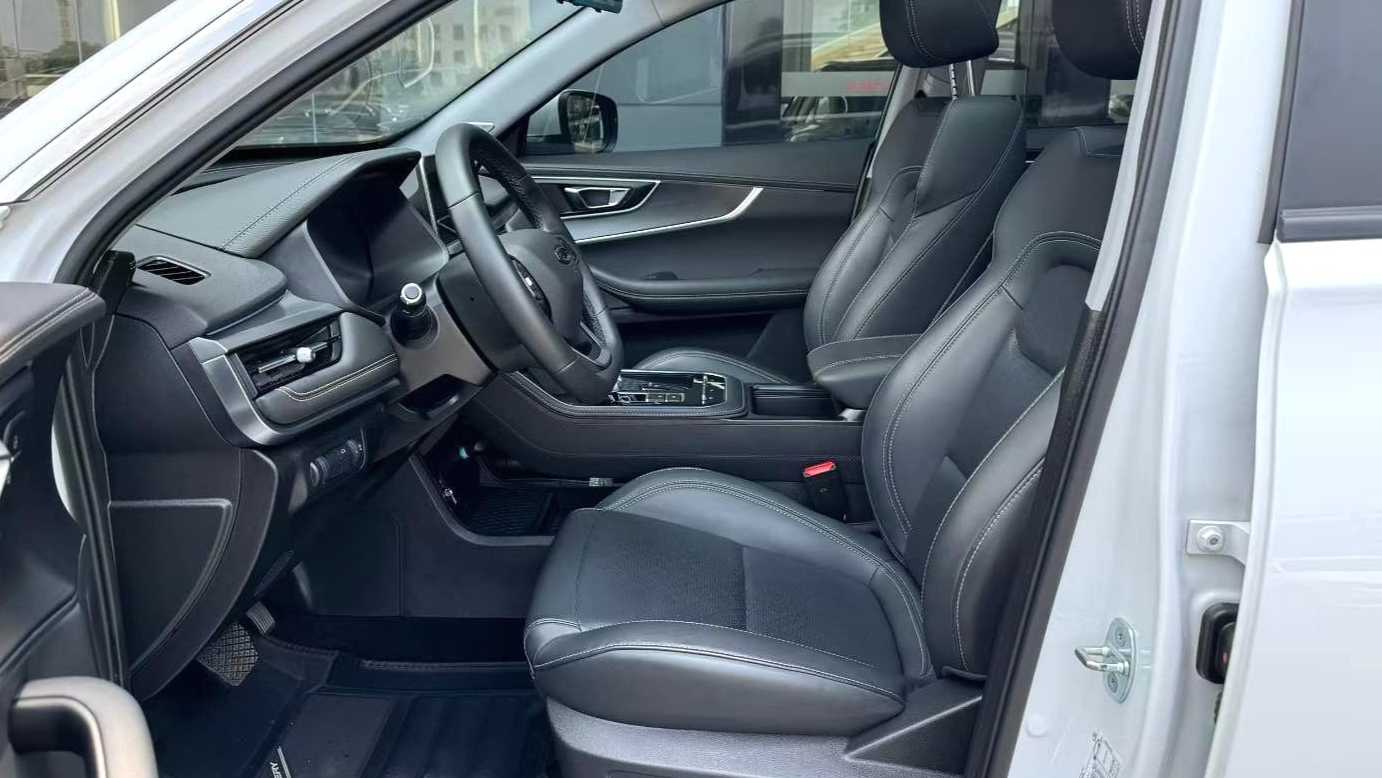 Chery Tiggo 8 2024 Honor Edition 230TCI Automatic Excellence Edition 5-seater