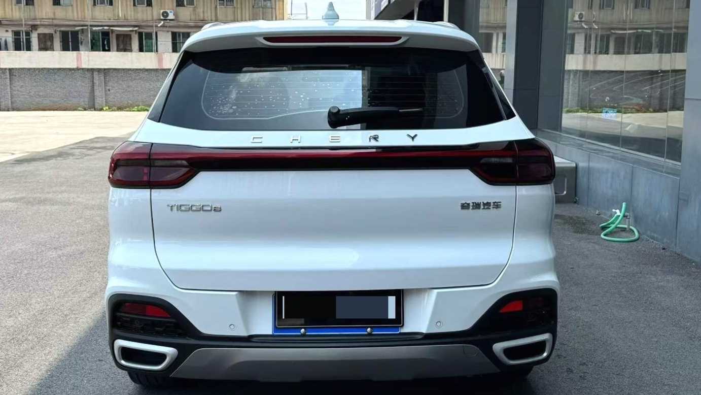 Chery Tiggo 8 2024 Honor Edition 230TCI Automatic Excellence Edition 5-seater